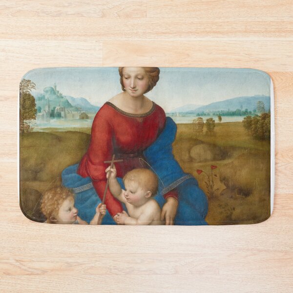 Item preview, The Madonna of the Meadow, c. 1506. Raphael. designed and sold by George Arakelov.