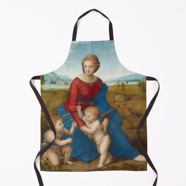 Item preview, The Madonna of the Meadow, c. 1506. Raphael. designed and sold by George Arakelov.
