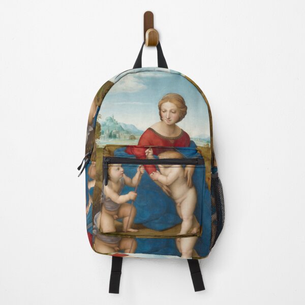 Item preview, The Madonna of the Meadow, c. 1506. Raphael. designed and sold by George Arakelov.