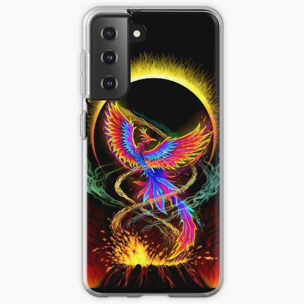 Rising Above Adversity Samsung Galaxy Soft Case