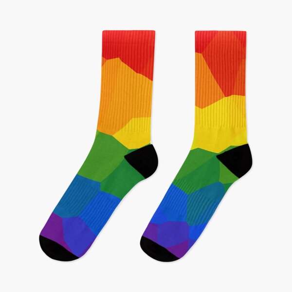 Item preview, Gay Flag subtle poly designed and sold by -Gedwolcraeft-.