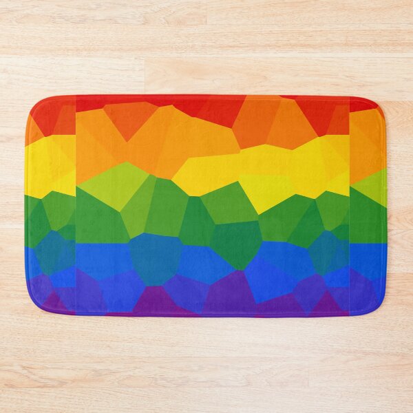 Item preview, Gay Flag subtle poly designed and sold by -Gedwolcraeft-.