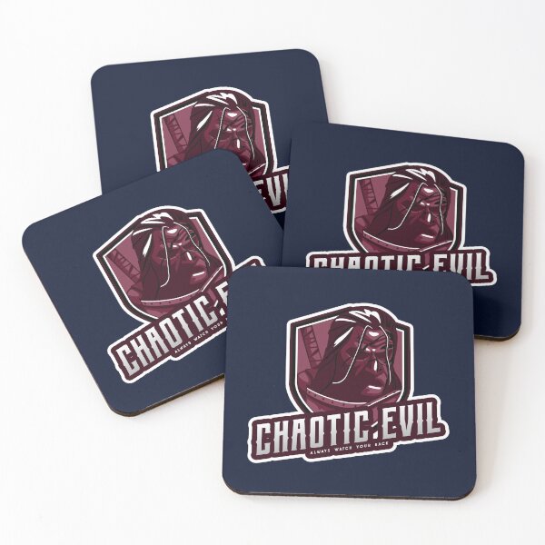Item preview, Tabletop RPG Chaotic Evil designed and sold by CrimsonKnights.