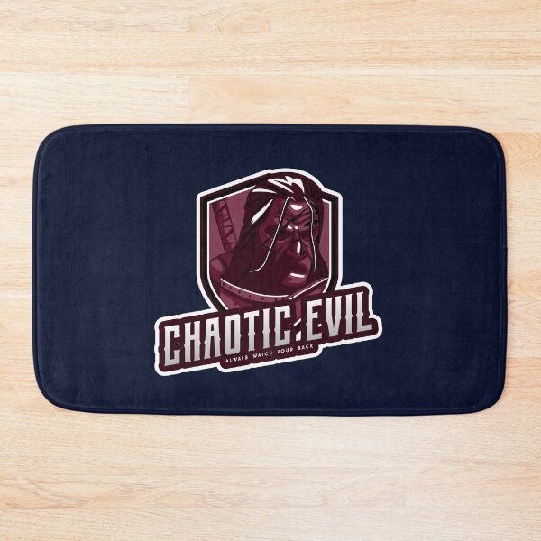 Item preview, Tabletop RPG Chaotic Evil designed and sold by CrimsonKnights.