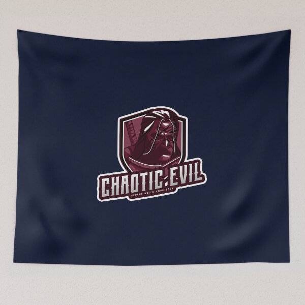 Item preview, Tabletop RPG Chaotic Evil designed and sold by CrimsonKnights.