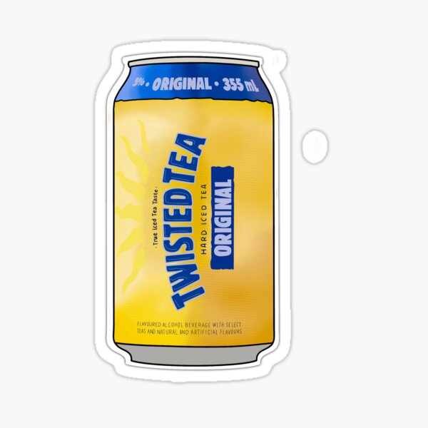 twisted tea merchandise amazon