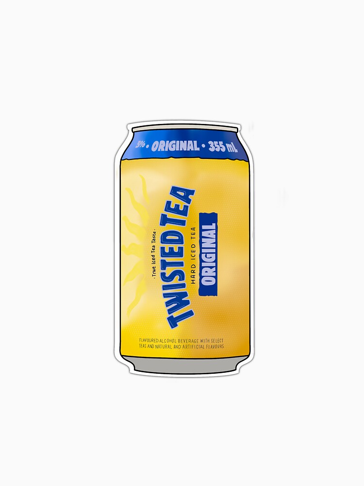 twisted tea merchandise amazon