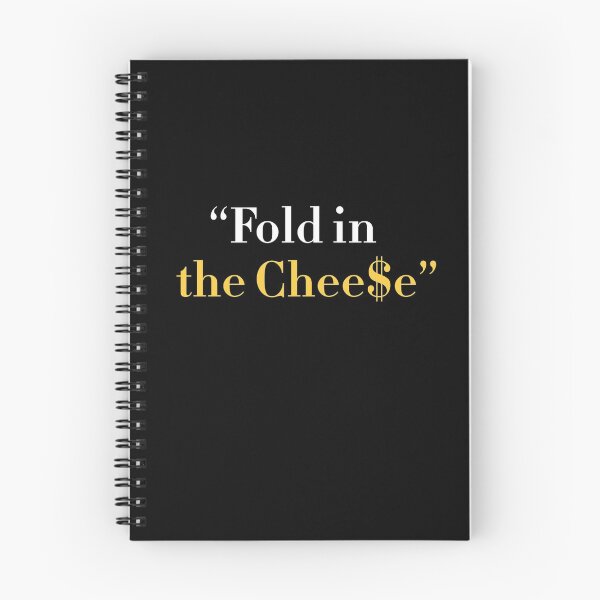 Item preview, Fold in the Cheese designed and sold by mr-elusory.