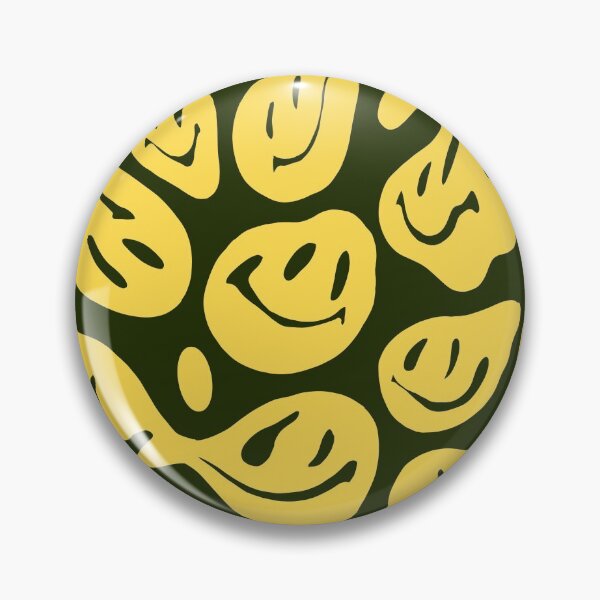 Item preview, MELTY FACE - OLIVE SUN designed and sold by Glossypop.