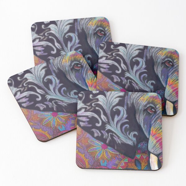 Item preview, elephant designed and sold by artistsuetaylor.