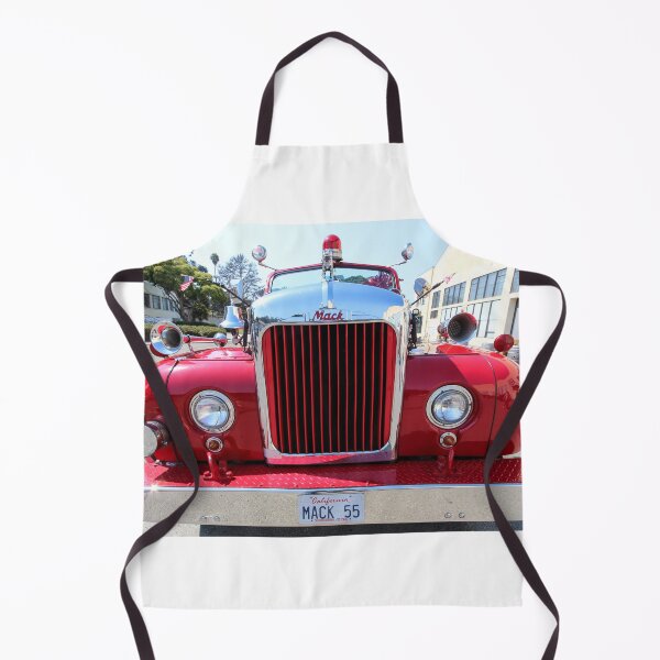 Item preview, Classic Fire Truck designed and sold by 2Canons.