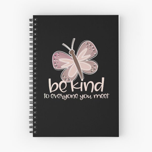 Item preview, Be Kind  Butterfly Kindness designed and sold by creative321.
