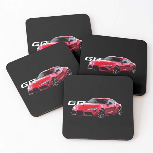Item preview, 2020 Toyota Supra GR designed and sold by designshopp.