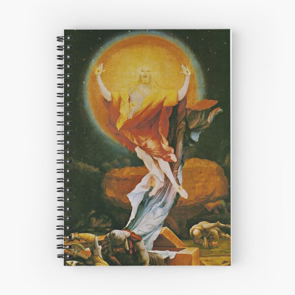 Item preview, Matthias Grünewald - Isenheim Altarpiece designed and sold by CleaViolet.