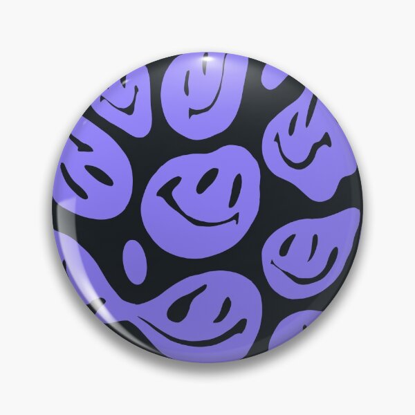 Item preview, MELTY FACE - LILAC NIGHT designed and sold by Glossypop.