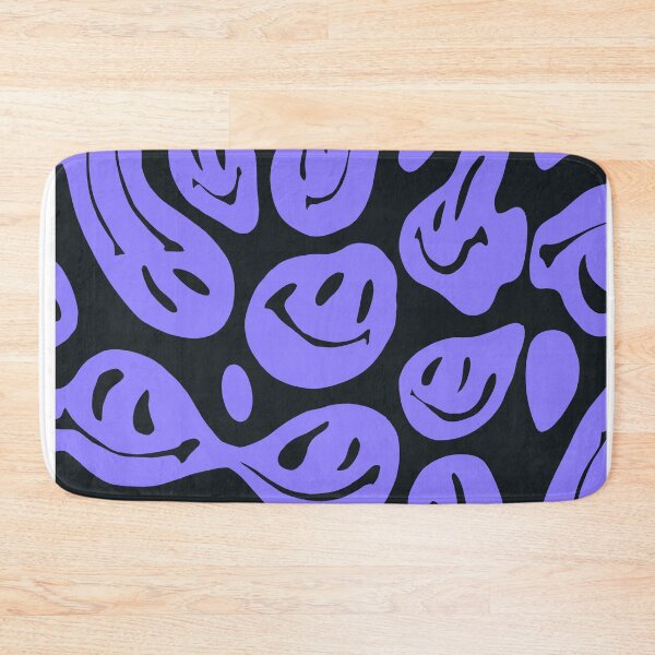 Item preview, MELTY FACE - LILAC NIGHT designed and sold by Glossypop.