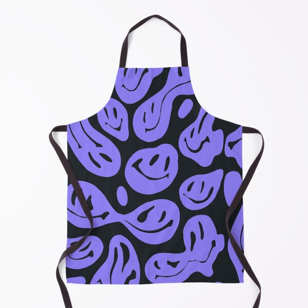 Item preview, MELTY FACE - LILAC NIGHT designed and sold by Glossypop.