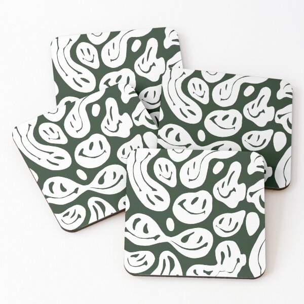 Item preview, MELTY FACE - FOREST PINE designed and sold by Glossypop.