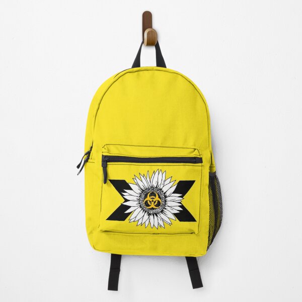 Item preview, Biohazard flower designed and sold by ashleafjb.