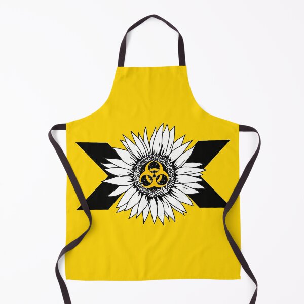Item preview, Biohazard flower designed and sold by ashleafjb.