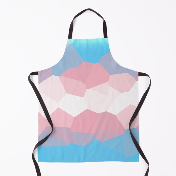 Item preview, Trans Flag subtle poly designed and sold by -Gedwolcraeft-.