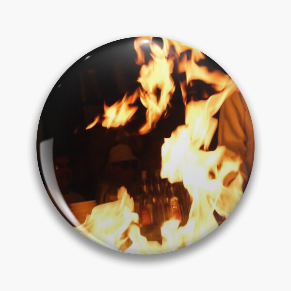 Item preview, Cooking with FIRE designed and sold by 2Canons.