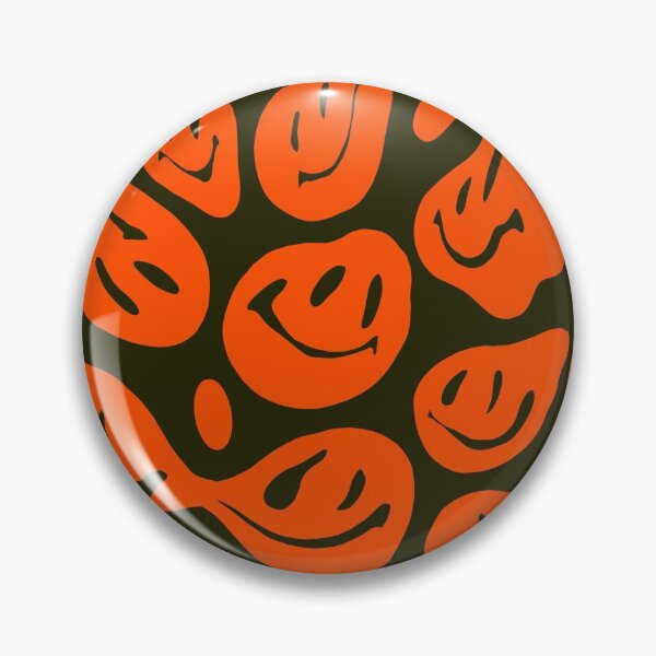 Item preview, MELTY FACE - ORANGE CHOCOLATE designed and sold by Glossypop.