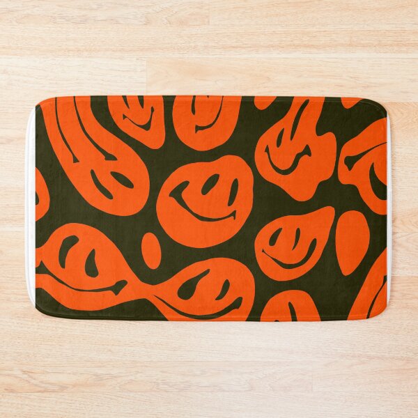 Item preview, MELTY FACE - ORANGE CHOCOLATE designed and sold by Glossypop.