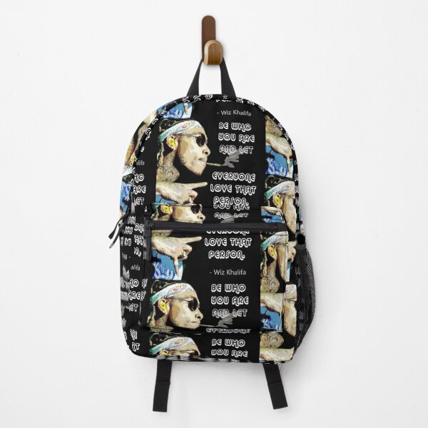 Item preview, Wiz Khalifa's Words of Wisdom designed and sold by LifeOrganizers.