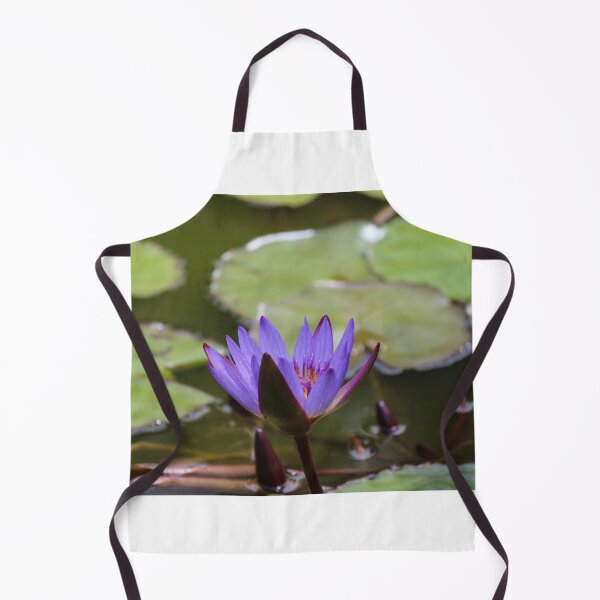 Item preview, Purple water lily designed and sold by 2Canons.