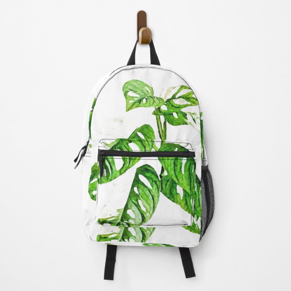 Item preview, Monstera Adansonii Variegata designed and sold by The Chookies.