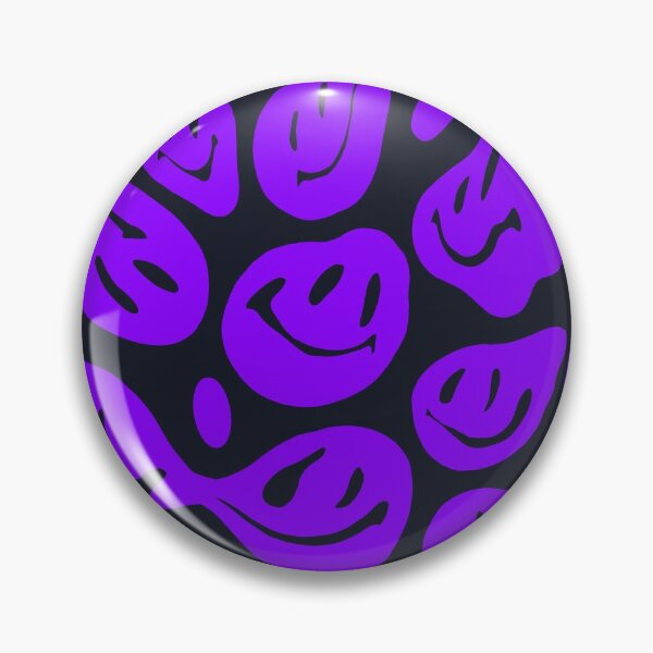 Item preview, MELTY FACE - VIOLET PEA designed and sold by Glossypop.