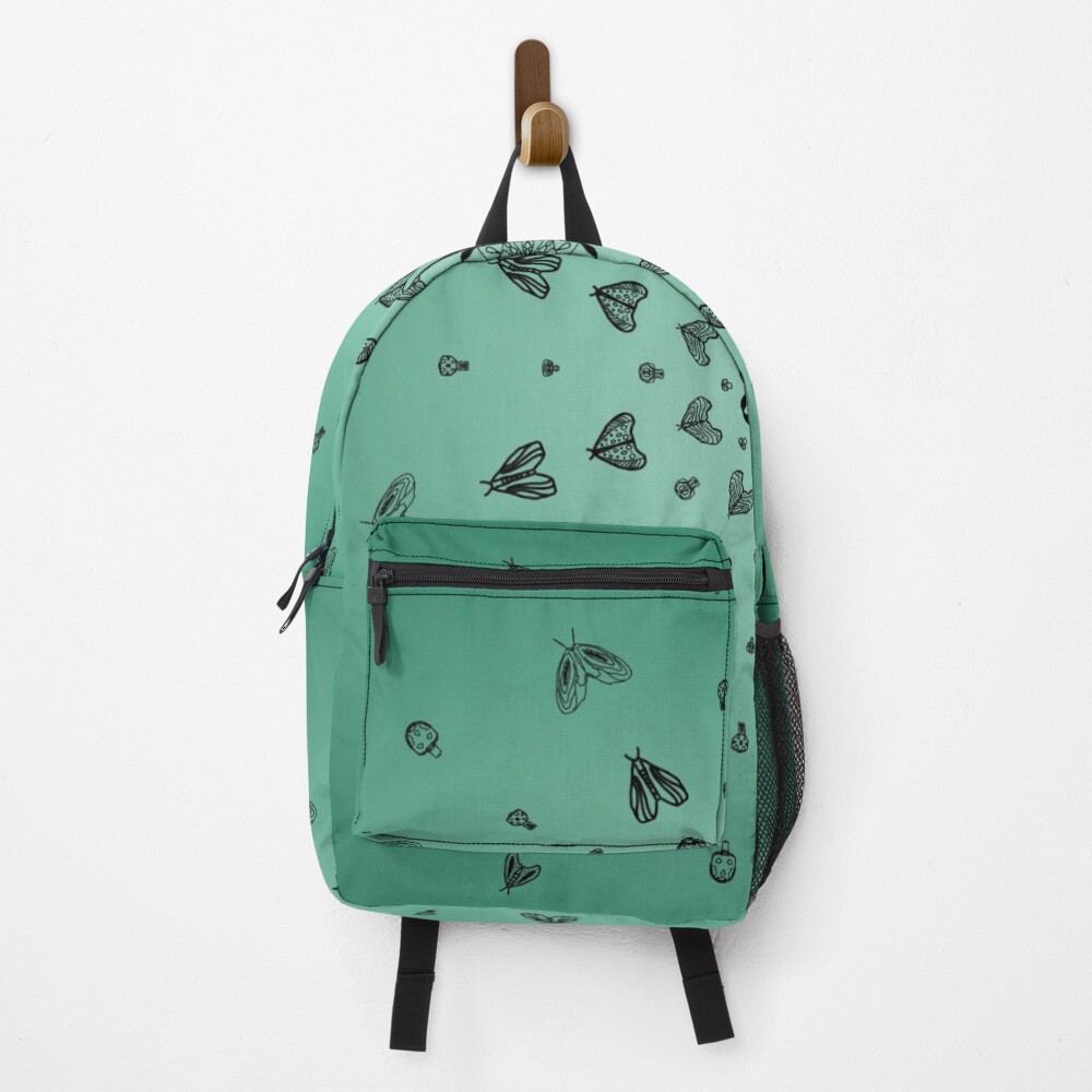 Item preview, Backpack designed and sold by thepaintedsnake.