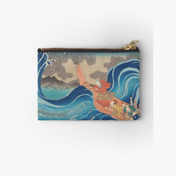 Item preview, Life of Nichiren: A Vision of Prayer on the Waves designed and sold by AdamStCyr.