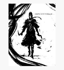 Lord's Blade Ciaran Photographic Print