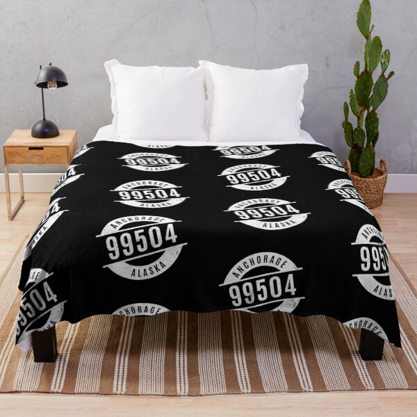 Item preview, Anchorage Alaska 99504 Zip Code designed and sold by creativecurly.