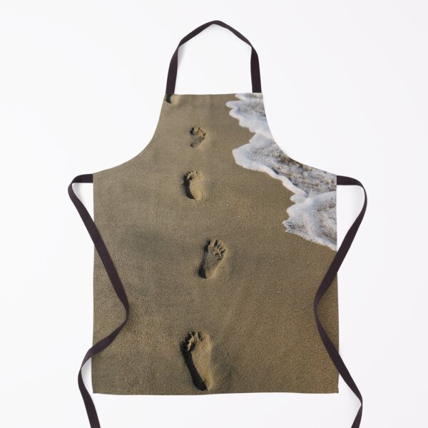 Item preview, Sand Footsteps designed and sold by Jane Ruttkayova.
