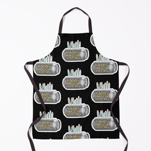 Item preview, Happy Beerday - Happy Birthday Candles - Boo-da-chay designed and sold by Boo-da-chay.