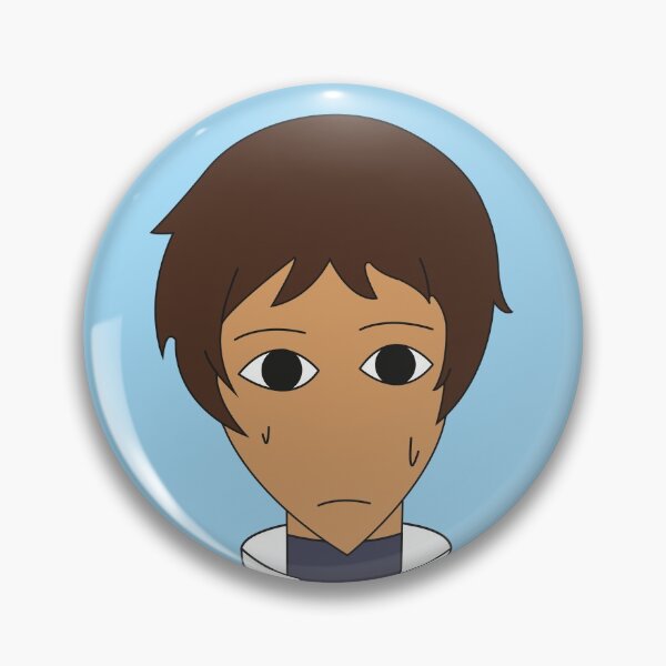 Item preview, Lance "What just happened?" || Voltron Legendary Defenders designed and sold by ScarletRigmor.