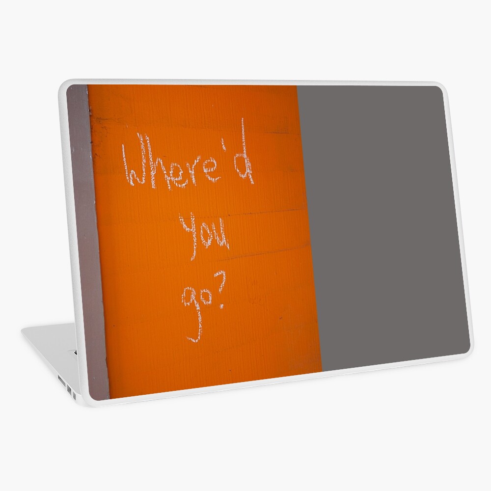 Item preview, Laptop Skin designed and sold by ColeRW.