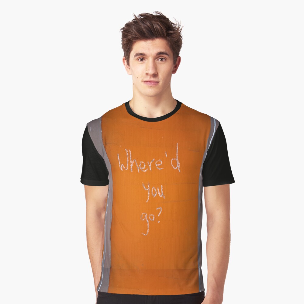 Item preview, Graphic T-Shirt designed and sold by ColeRW.