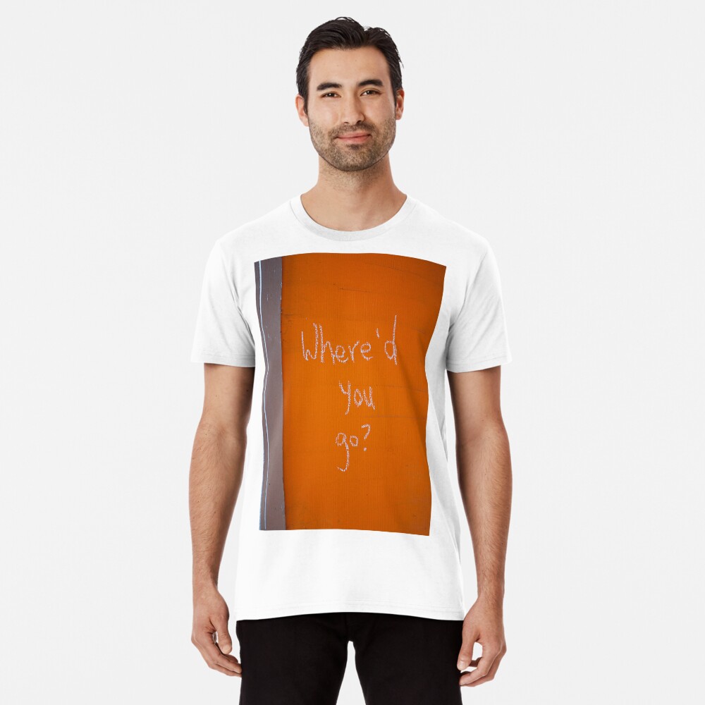 Item preview, Premium T-Shirt designed and sold by ColeRW.