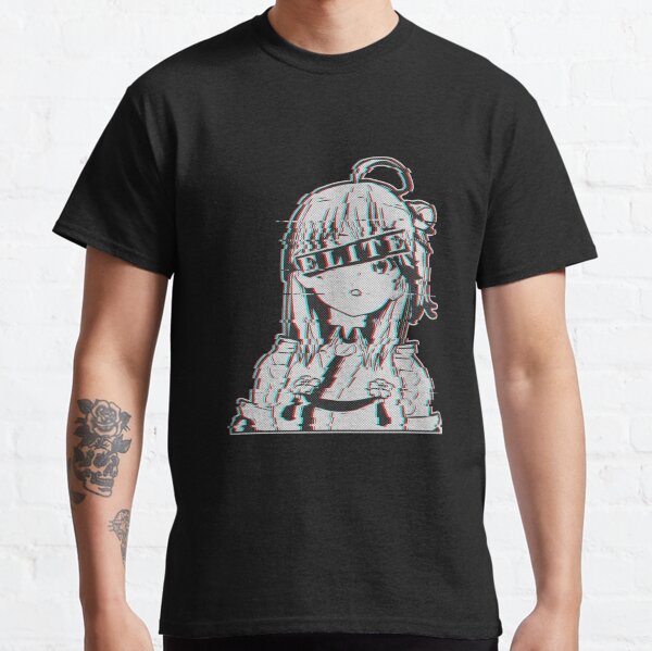Elite Miko Hololive Classic T-Shirt