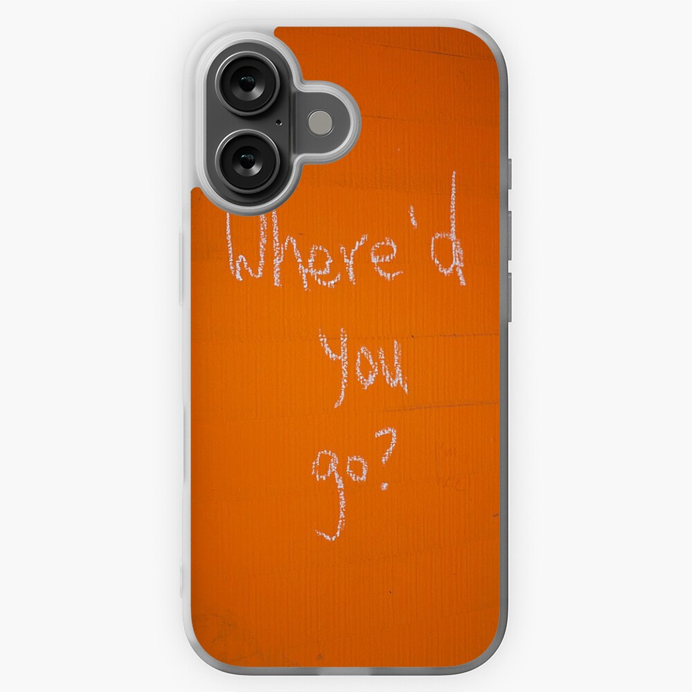 Item preview, iPhone Soft Case designed and sold by ColeRW.