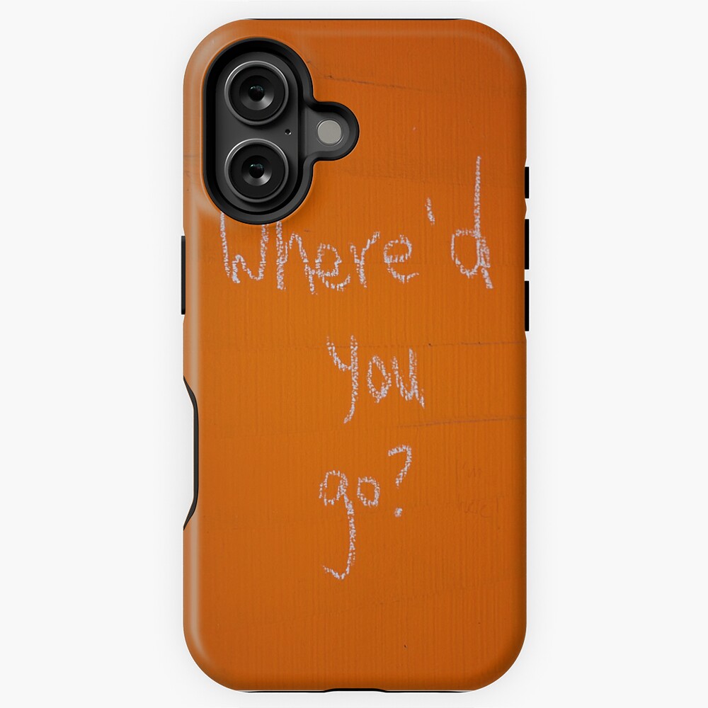 Item preview, iPhone Tough Case designed and sold by ColeRW.