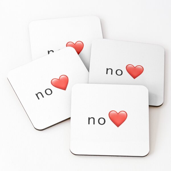 Item preview, no ❤️ designed and sold by megancanzonieri.