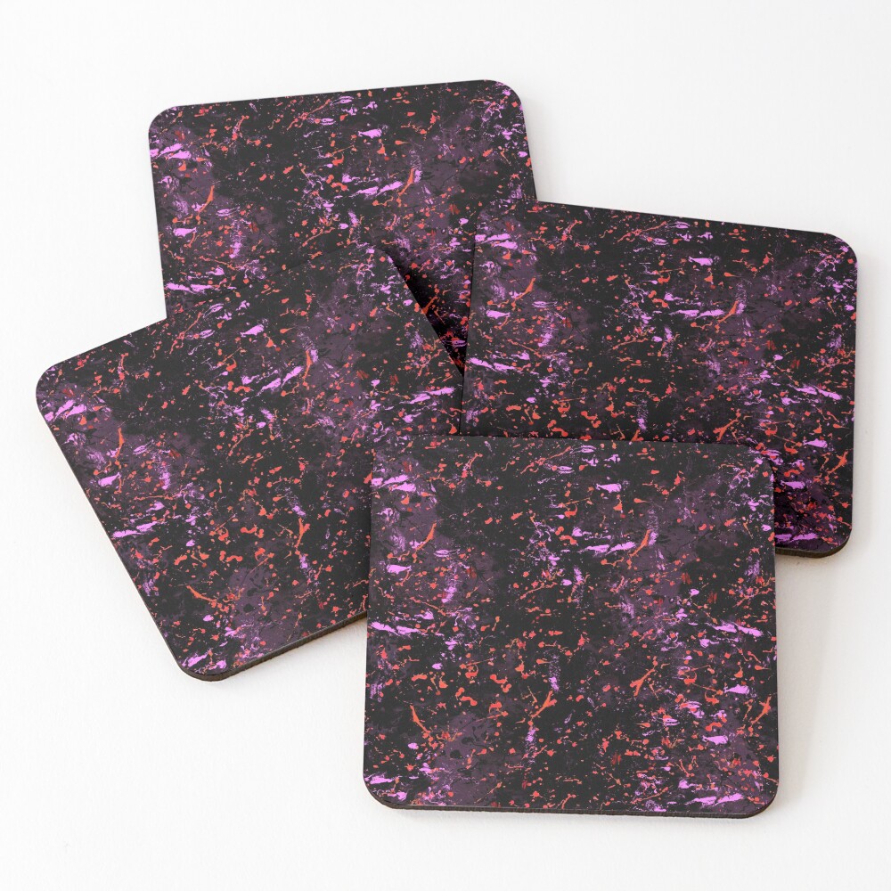 Item preview, Coasters (Set of 4) designed and sold by varelagraphics.