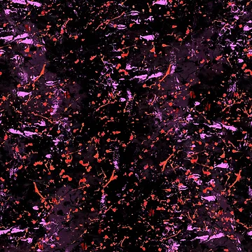 Artwork thumbnail, Splatter pattern by varelagraphics