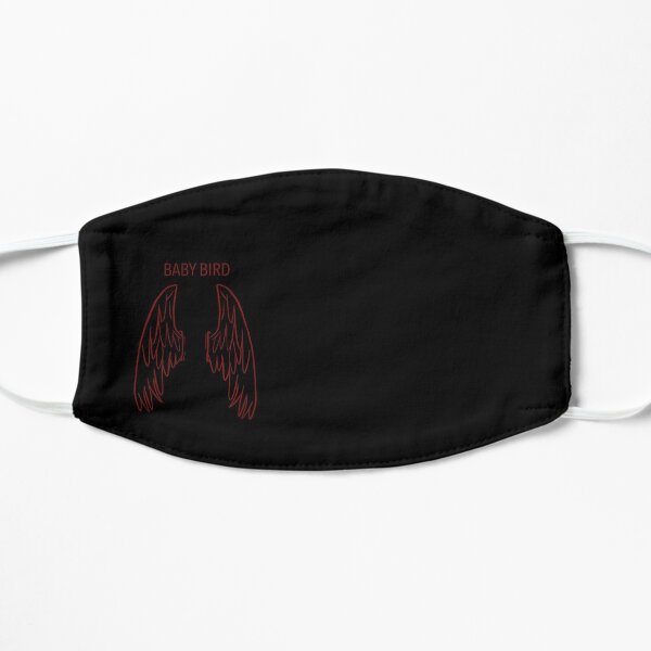 Hawks BNHA Baby Bird Flat Mask
