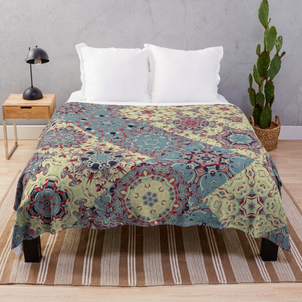 Item preview, Tiled Tapestry designed and sold by BubbleCrumbs.
